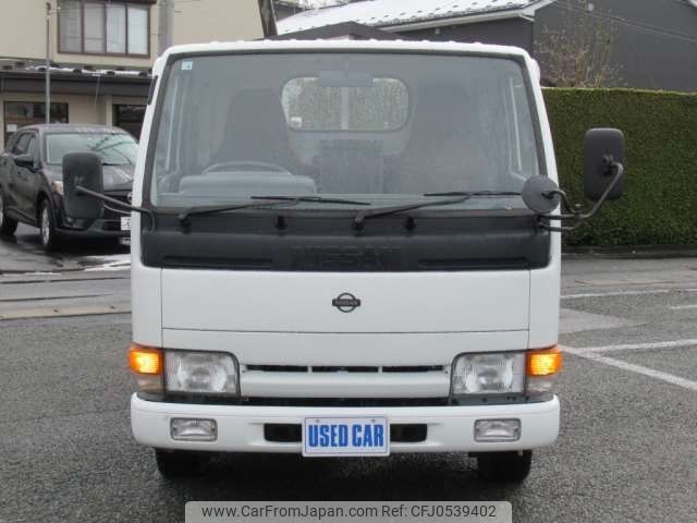 nissan atlas 1992 -NISSAN 【岩手 400ｿ8034】--Atlas U-SP8F23--SP8F23003584---NISSAN 【岩手 400ｿ8034】--Atlas U-SP8F23--SP8F23003584- image 2