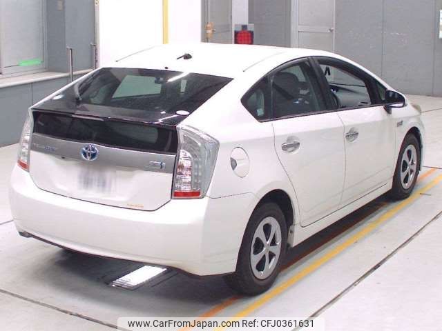 toyota prius-phv 2012 -TOYOTA 【滋賀 300ﾘ5091】--Prius PHV DLA-ZVW35--ZVW35-3009543---TOYOTA 【滋賀 300ﾘ5091】--Prius PHV DLA-ZVW35--ZVW35-3009543- image 2