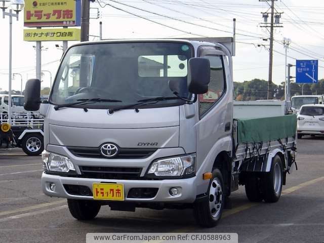 toyota dyna-truck 2018 -TOYOTA 【豊田 400ｾ6258】--Dyna LDF-KDY231--KDY231-8035477---TOYOTA 【豊田 400ｾ6258】--Dyna LDF-KDY231--KDY231-8035477- image 1