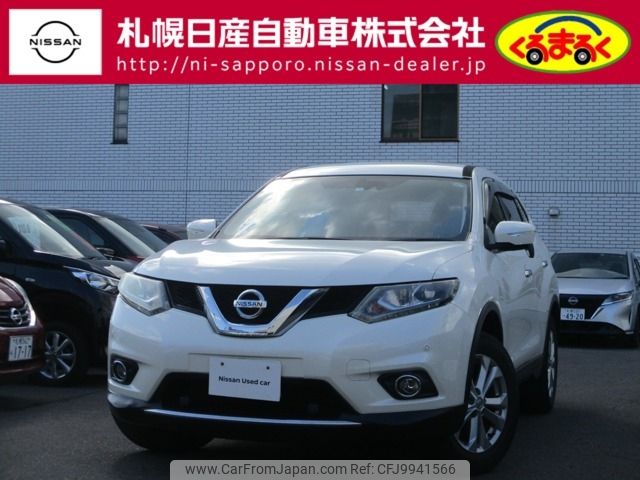 nissan x-trail 2016 -NISSAN--X-Trail DBA-NT32--NT32-541269---NISSAN--X-Trail DBA-NT32--NT32-541269- image 1