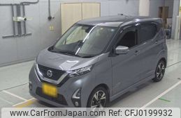 nissan dayz 2019 -NISSAN 【浜松 582え7450】--DAYZ B45W-0011245---NISSAN 【浜松 582え7450】--DAYZ B45W-0011245-