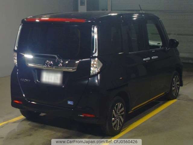 toyota roomy 2022 -TOYOTA 【横浜 525ﾁ1123】--Roomy 5BA-M900A--M900A-0704066---TOYOTA 【横浜 525ﾁ1123】--Roomy 5BA-M900A--M900A-0704066- image 2