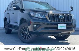 toyota land-cruiser-prado 2021 -TOYOTA--Land Cruiser Prado 3BA-TRJ150W--TRJ150-0134019---TOYOTA--Land Cruiser Prado 3BA-TRJ150W--TRJ150-0134019-