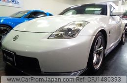 nissan fairlady-z 2007 -NISSAN--Fairlady Z Z33--Z33-501955---NISSAN--Fairlady Z Z33--Z33-501955-