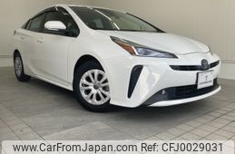 toyota prius 2021 -TOYOTA--Prius 6AA-ZVW51--ZVW51-6203023---TOYOTA--Prius 6AA-ZVW51--ZVW51-6203023-