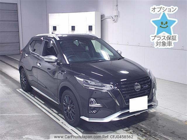 nissan kix 2022 -NISSAN 【なにわ 301ﾕ6346】--KIX SNP15-001155---NISSAN 【なにわ 301ﾕ6346】--KIX SNP15-001155- image 1