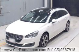 peugeot 508 2018 -PEUGEOT 【春日井 311す73】--Peugeot 508 W2WAH02-VF38EAHWTGL050937---PEUGEOT 【春日井 311す73】--Peugeot 508 W2WAH02-VF38EAHWTGL050937-