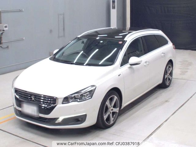 peugeot 508 2018 -PEUGEOT 【春日井 311す73】--Peugeot 508 W2WAH02-VF38EAHWTGL050937---PEUGEOT 【春日井 311す73】--Peugeot 508 W2WAH02-VF38EAHWTGL050937- image 1