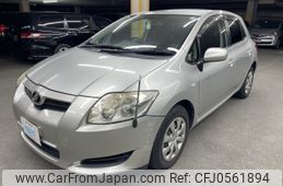 toyota auris 2007 AF-NZE151-1014903