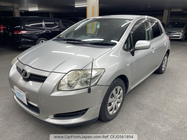 toyota auris 2007 AF-NZE151-1014903 image 1