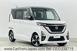 nissan roox 2020 -NISSAN--Roox 4AA-B45A--B45A-0301786---NISSAN--Roox 4AA-B45A--B45A-0301786-