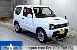 suzuki jimny 2017 CFJ1705174