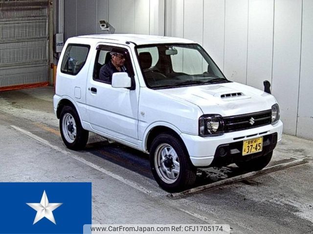 suzuki jimny 2017 CFJ1705174 image 1