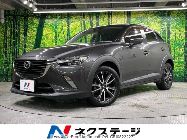 mazda cx-3 2018 -MAZDA--CX-3 6BA-DKEFW--DKEFW-106163---MAZDA--CX-3 6BA-DKEFW--DKEFW-106163- image 1