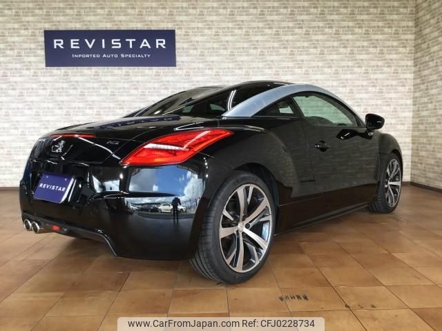 peugeot rcz 2016 quick_quick_ABA-T7R5F02_VF34J5FVAFP003708 image 2