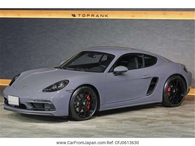 porsche cayman 2023 -PORSCHE 【横浜 311】--Porsche Cayman 7BA-982M40--WP0ZZZ98ZPS269410---PORSCHE 【横浜 311】--Porsche Cayman 7BA-982M40--WP0ZZZ98ZPS269410- image 1