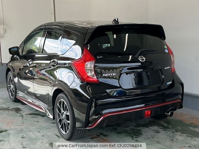 nissan note 2015 -NISSAN--Note E12-421018---NISSAN--Note E12-421018- image 2