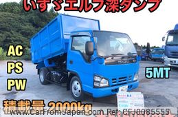 isuzu elf-truck 2006 GOO_NET_EXCHANGE_0404245A30240806W002