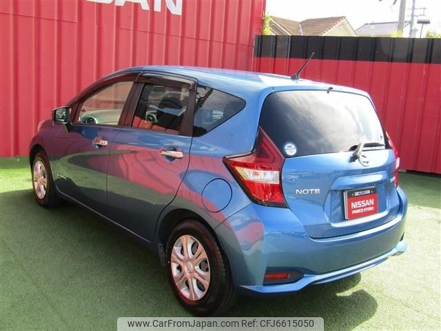 nissan note 2017 -NISSAN--Note DAA-HE12--HE12-017227---NISSAN--Note DAA-HE12--HE12-017227- image 2