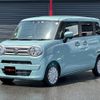 suzuki wagon-r 2021 -SUZUKI 【名変中 】--Wagon R Smile MX91S--101291---SUZUKI 【名変中 】--Wagon R Smile MX91S--101291- image 1