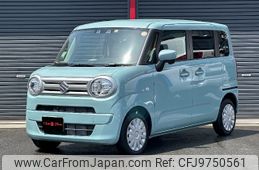 suzuki wagon-r 2021 -SUZUKI 【名変中 】--Wagon R Smile MX91S--101291---SUZUKI 【名変中 】--Wagon R Smile MX91S--101291-