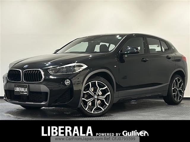 bmw x2 2019 -BMW--BMW X2 LDA-YK20--WBAYK72000EG17677---BMW--BMW X2 LDA-YK20--WBAYK72000EG17677- image 1