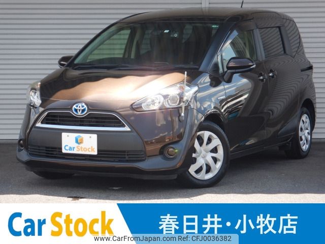 toyota sienta 2016 -TOYOTA--Sienta DAA-NHP170G--NHP170-7039869---TOYOTA--Sienta DAA-NHP170G--NHP170-7039869- image 1