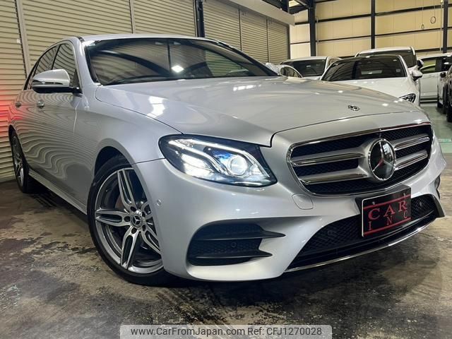 mercedes-benz e-class 2017 quick_quick_213042C_WDD2130422A303609 image 2
