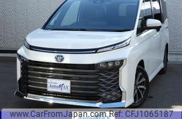 toyota voxy 2024 quick_quick_6BA-MZRA90W_MZRA90-0098067
