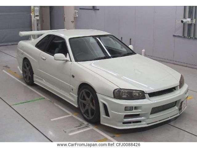 nissan skyline 2001 quick_quick_GF-ER34_ER34-201315 image 1