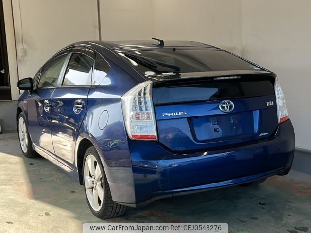 toyota prius 2011 -TOYOTA--Prius ZVW30-5355631---TOYOTA--Prius ZVW30-5355631- image 2