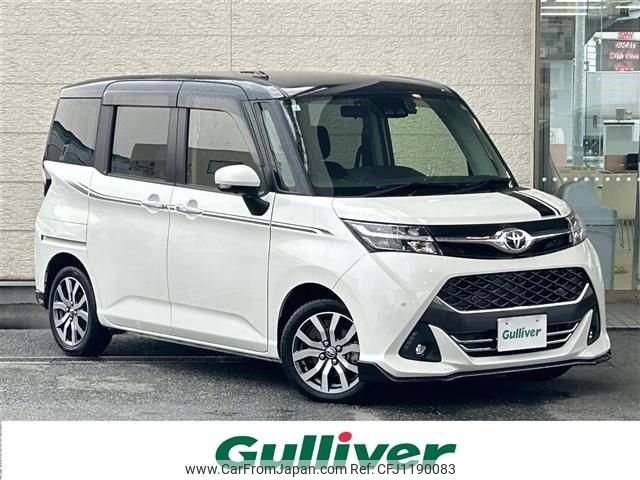 toyota tank 2019 -TOYOTA--Tank DBA-M900A--M900A-0299487---TOYOTA--Tank DBA-M900A--M900A-0299487- image 1