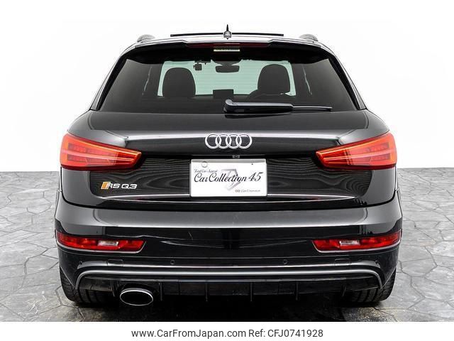 audi rs-q3 2017 quick_quick_ABA-8UCZGF_WUAZZZ8U0HR900948 image 2