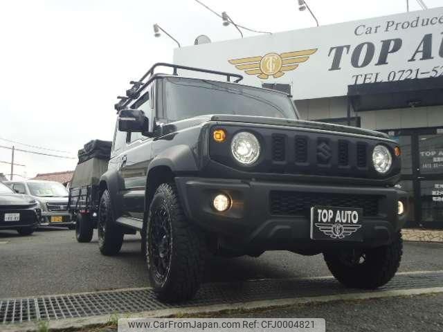 suzuki jimny-sierra 2022 quick_quick_3BA-JB74W_JB74W-154102 image 2