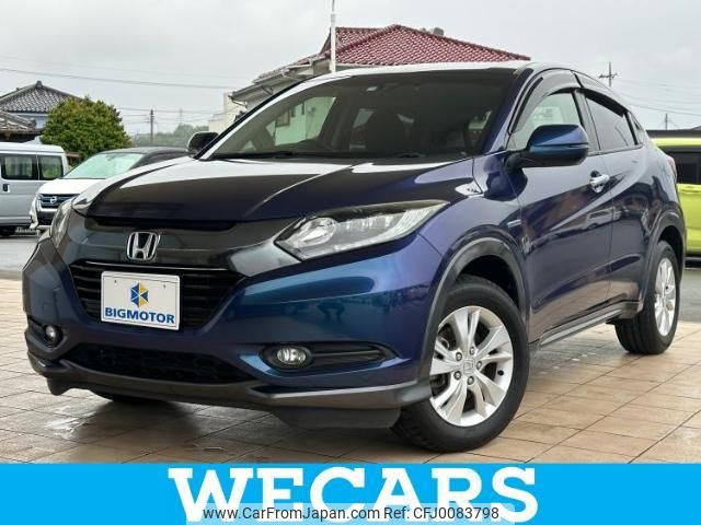 honda vezel 2014 quick_quick_DAA-RU3_RU3-1035500 image 1