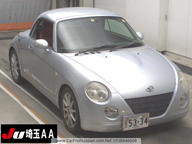 daihatsu copen 2002 -DAIHATSU--Copen L880K--0001205---DAIHATSU--Copen L880K--0001205- image 1