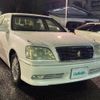 toyota crown 2001 -TOYOTA--Crown TA-JZS175--JZS175-0061695---TOYOTA--Crown TA-JZS175--JZS175-0061695- image 1