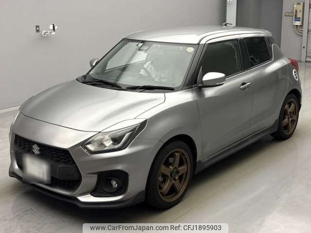 suzuki swift 2018 CFJ1895903 image 1
