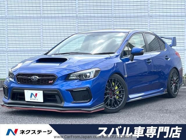 subaru wrx-sti 2018 quick_quick_VAB_VAB-026386 image 1