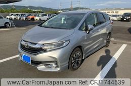 honda shuttle 2016 CFJ1744639