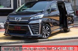toyota vellfire 2018 quick_quick_AGH35W_AGH35-0030028