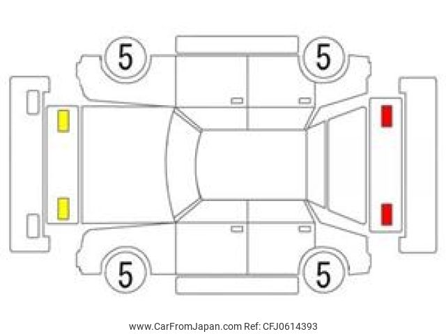 toyota crown 2002 -TOYOTA--Crown TA-JZS173--JZS173-0010284---TOYOTA--Crown TA-JZS173--JZS173-0010284- image 2