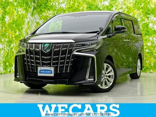toyota alphard 2021 quick_quick_3BA-AGH30W_AGH30-9033910 image 1