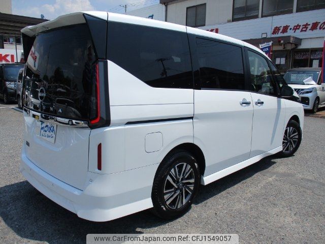 nissan serena 2023 CFJ1549057 image 2