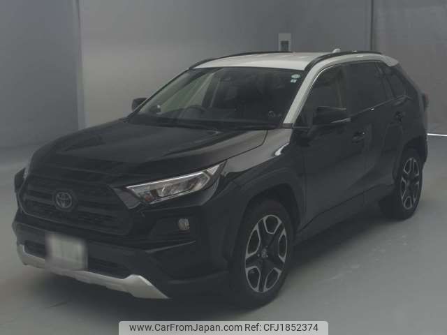 toyota rav4 2019 CFJ1852374 image 1