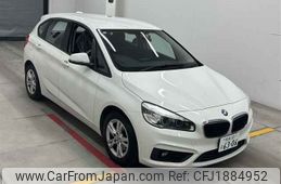 bmw 2-series 2017 CFJ1884952
