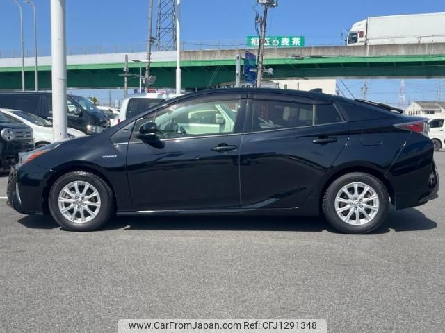 toyota prius 2016 quick_quick_DAA-ZVW50_ZVW50-8020916 image 2