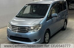 nissan serena 2014 -NISSAN--Serena HC26-110316---NISSAN--Serena HC26-110316-