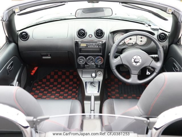 daihatsu copen 2011 -DAIHATSU--Copen ABA-L880K--L880K-0055676---DAIHATSU--Copen ABA-L880K--L880K-0055676- image 2