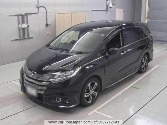 honda odyssey 2016 quick_quick_DBA-RC1_1115403 image 2